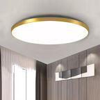 Modern Round Ceiling Light LED Flush Mount Fixture