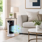Indoor Portable Air Cooler Windowless Stand Up Cooling Unit