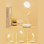 LED Desk Lamp Touch Control with Adjustable Light Levels