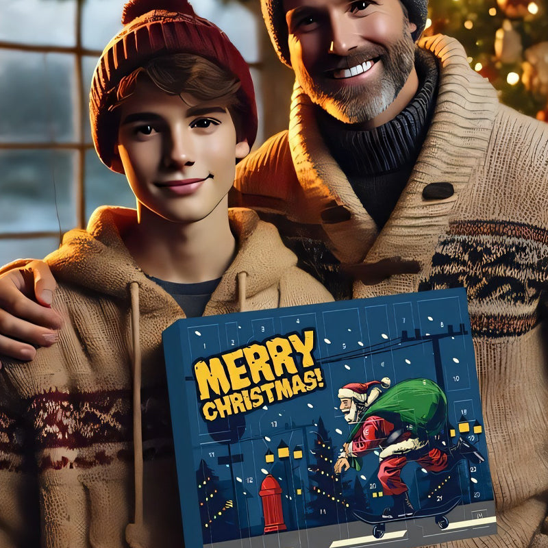 24 Day Survival Kit Advent Calendar - Image 9