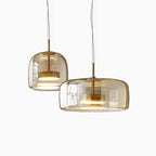Minimalist Interior Pendant Light Adjustable Modern Ceiling Fixture