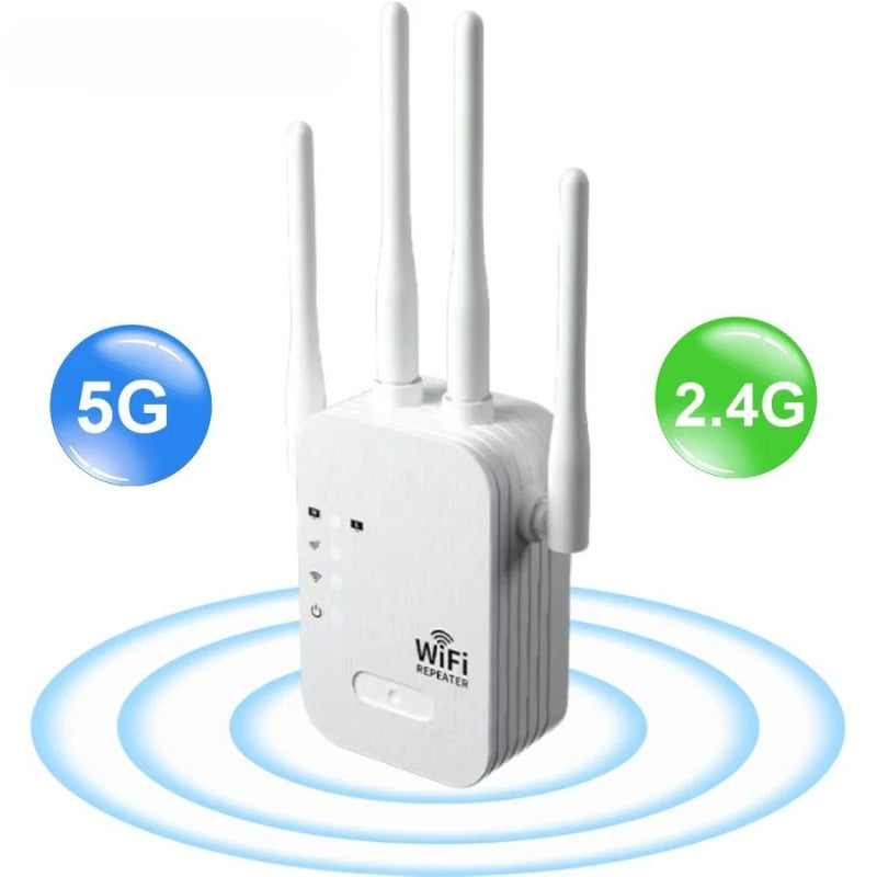 Stable Signal Booster for Smooth Internet Access