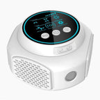 Plug‑In Ultrasonic Rodent Repellent for Home & Garden