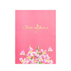 Unique Mother’s Day Greeting Card Artistic Pop‑Up Design
