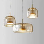 Minimalist Interior Pendant Light Adjustable Modern Ceiling Fixture