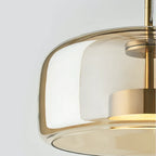 Minimalist Interior Pendant Light Adjustable Modern Ceiling Fixture