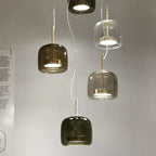 Minimalist Interior Pendant Light Adjustable Modern Ceiling Fixture