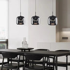 Minimalist Interior Pendant Light Adjustable Modern Ceiling Fixture
