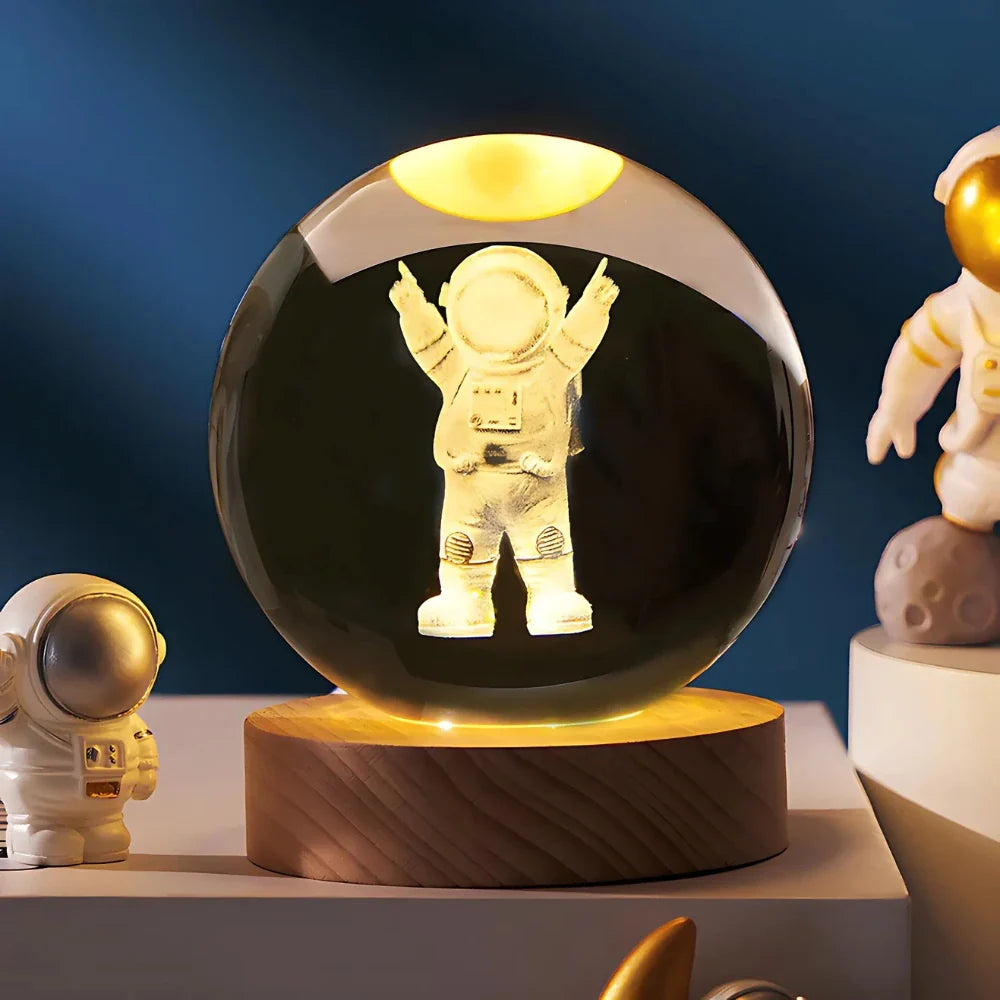 Luminous Crystal Ball - Image 5