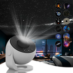 Immersive Starry Sky Projector HD Rotating Light Show