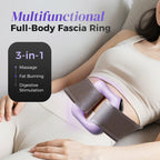 Fascia Release Tool Full Body Muscle Recovery Massage Ring Trigger Point - Image 2