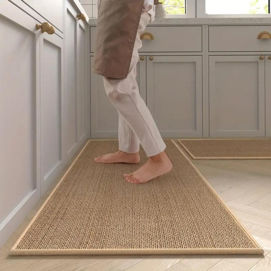 Decorative Floor Mat Durable & Easy‑Clean Design