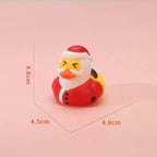 24 Piece Rubber Duck Christmas Advent Calendar - Image 2