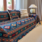 Decorative Couch Throw Pet‑Friendly & Dustproof