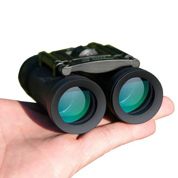Compact HD Binoculars – 40x Zoom & Wide Field of View