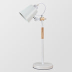 LED Modern Nordic Simple Bedroom Table Lamp - Image 4