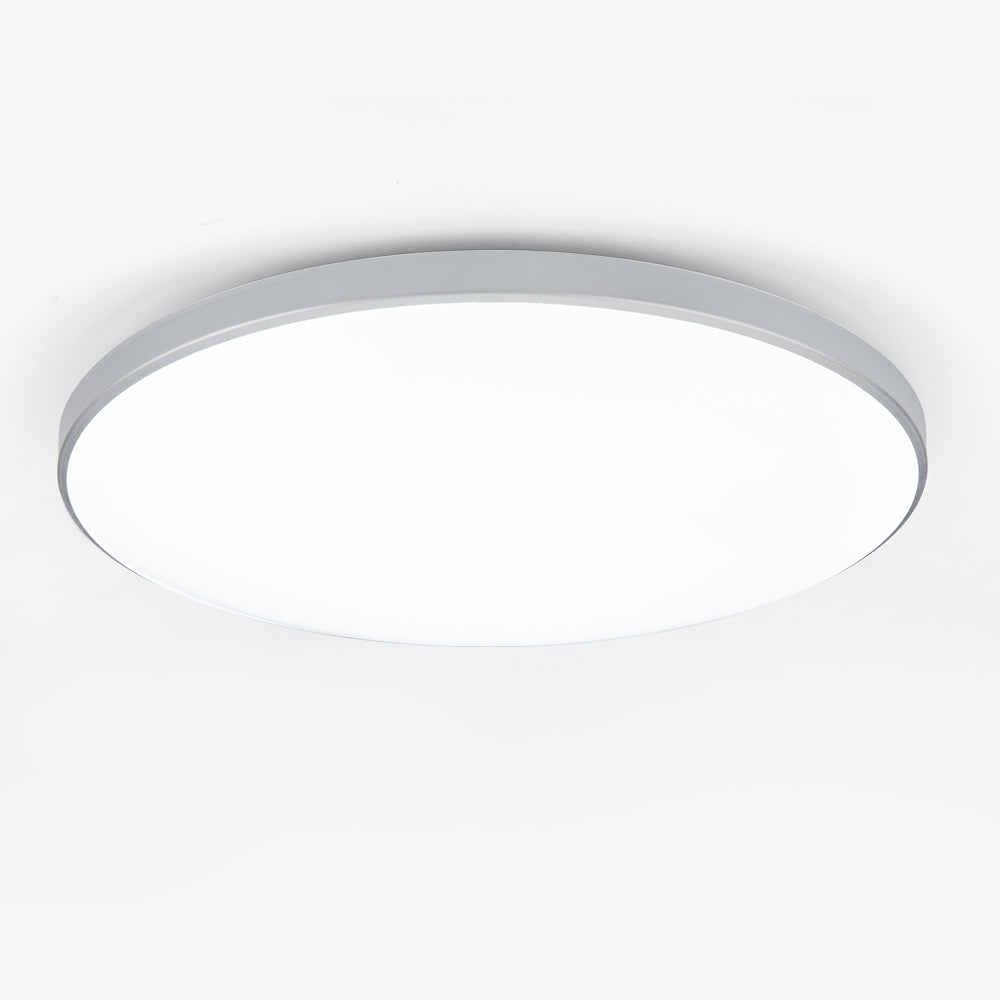 Modern Round Ceiling Light LED Flush Mount Fixture