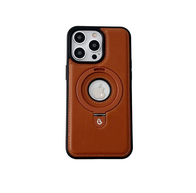 Premium Phonecase with Stand Modern Business Look