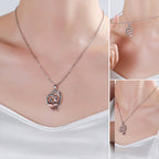 Mother’s Day Jewellery Gift Elegant Mother‑Daughter Necklace