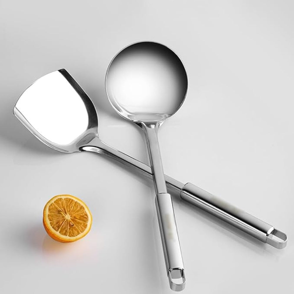 5‑Piece Cooking Utensils Set Durable & Heatproof Design