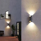 Exterior LED Wall Light Wall Mounted Light for Outdoor Areas
