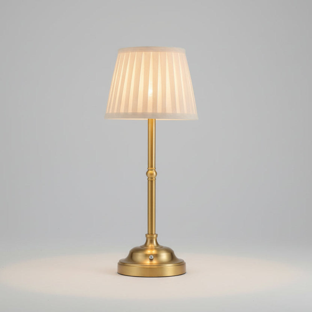 Cordless Table Lamp Rechargeable Touch Dimmable LED Bedside Light - Image 7
