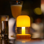 Mini Rechargeable Table Lamp Portable Mood Lighting