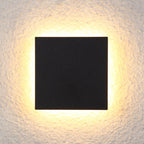 Compact Outdoor Wall Light LED Up & Down Exterior Lighting Fixture