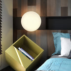 Contemporary Bubble Ceiling Light Ambient Home Illumination