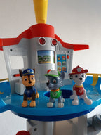 Children’s Slide Tower Playset Track and Car Adventure Toy