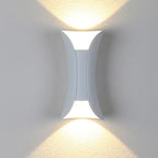 Exterior LED Wall Light Wall Mounted Light for Outdoor Areas