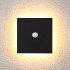 Compact Outdoor Wall Light LED Up & Down Exterior Lighting Fixture
