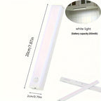 Rechargeable Motion Sensor Light Strip Indoor Cabinet & Wardrobe Light