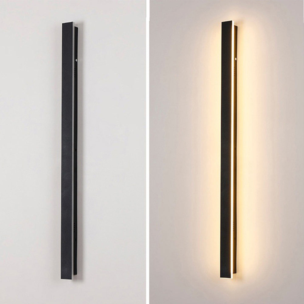 Contemporary Wall Mounted Outdoor Lights with LED