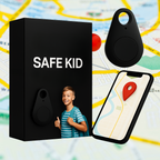 Kids Safety Tracker Real‑Time Location & Alerts
