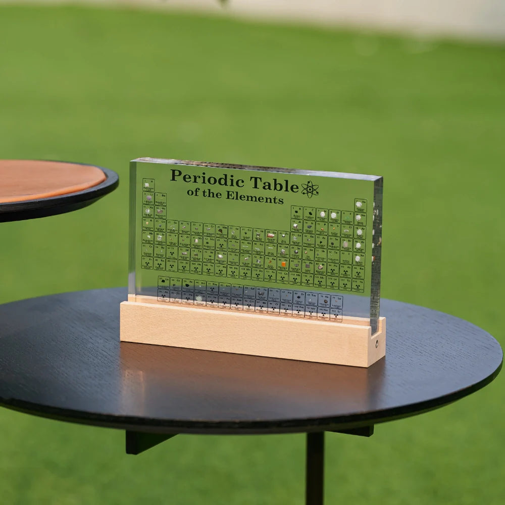 Real Elements Periodic Table - Image 2