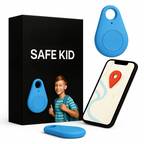 Kids Safety Tracker Real‑Time Location & Alerts