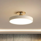 Elegant Nordic Modernist Sleek LED Ceiling Light