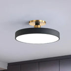 Elegant Nordic Modernist Sleek LED Ceiling Light