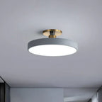 Elegant Nordic Modernist Sleek LED Ceiling Light