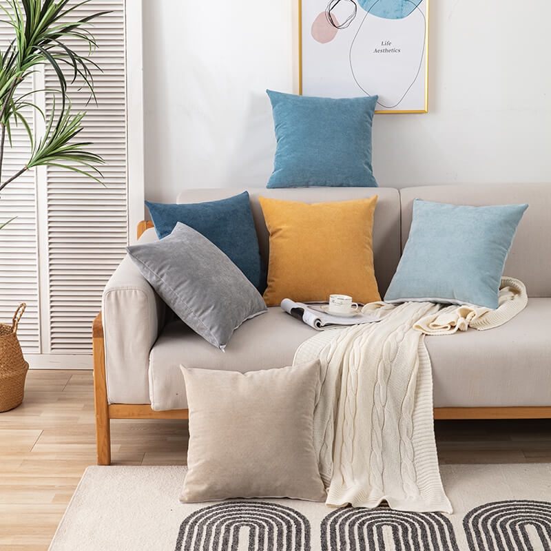 Protective Sofa Cover Non-Slip Washable Couch Protector
