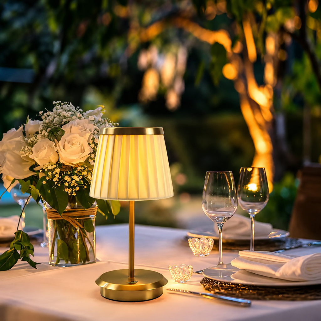 Rechargeable Dining Lamp