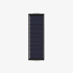 Contemporary Solar Outdoor Lights Up Down Wall Design