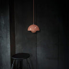 Nordic Dome Pendant Light Minimalist Dome Ceiling Lighting