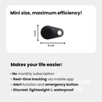 Kids Safety Tracker Real‑Time Location & Alerts
