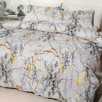 Chic Quilts Cover Set with Modern Design