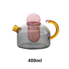 Elegant Teapot and Mug Set Perfect for Tea Lovers