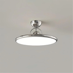 Flush Mount Ceiling Light Modern Elegant Low Ceiling Fixture - Image 6