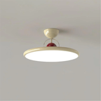 Flush Mount Ceiling Light Modern Elegant Low Ceiling Fixture - Image 7