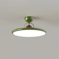 Flush Mount Ceiling Light Modern Elegant Low Ceiling Fixture - Image 8
